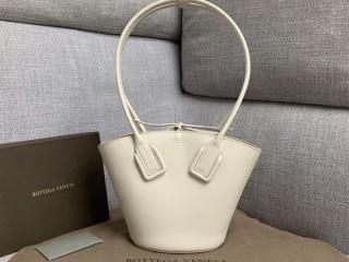 【592133-3】 BOTTEGA VENETA ボッテガ・ヴェネタ バッグ コピー BASKET フレンチカーフ スモール バスケット レディース ハンドバッグ 5色可選択