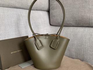 【592133-4】 BOTTEGA VENETA ボッテガ・ヴェネタ バッグ スーパーコピー BASKET フレンチカーフ スモール バスケット レディース ハンドバッグ 5色可選択