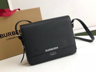 【80151391】 BURBERRY バーバリー バッグ コピー Grace スモール レザー グレースバッグ レディース ショルダーバッグ 2色可選択 ブラック