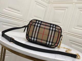 80159461】 BURBERRY バーバリー バッグ コピー ヴィンテージチェック