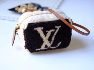 【M68599】 LOUIS VUITTON ルイヴィトン バッグ コピー ビーチ・ポーチ レディース ショルダーバッグ カーフレザー