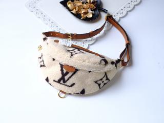 【M55425】 LOUIS VUITTON ルイヴィトン バッグ スーパーコピー バムバッグ レディース ショルダーバッグ シアリング