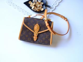 【M44919】 LOUIS VUITTON ルイヴィトン モノグラム バッグ コピー LVアイビー ハンドバッグ レディース ショルダーバッグ