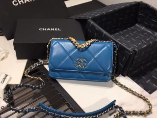 AP1063-1】 20新作 CHANEL 19 シャネル 長財布 スーパーコピー