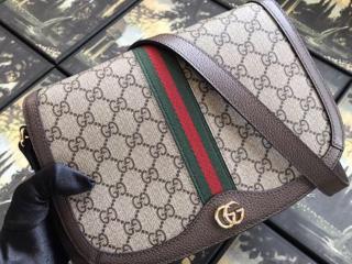 【601044 96IWB 8745】 GUCCI グッチ バッグ コピー 20新作 Ophidia〔オフィディア〕GG スモール レディース ショルダーバッグ
