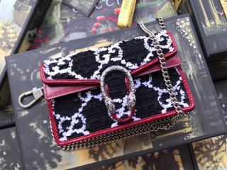 【476432 HS8AN 1164】 GUCCI グッチ バッグ スーパーコピー 19/20秋冬 Dionysus〔ディオニュソス〕 スーパーミニ バッグ レディース ショルダーバッグ