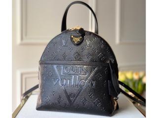 【M44945】 LOUIS VUITTON ルイヴィトン モノグラム・ミッドナイト バッグ スーパーコピー 新作 LVムーン・バックパック レディース バックパック