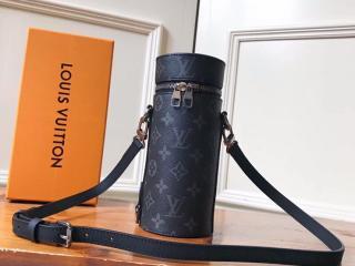【GI0398】 LOUIS VUITTON ルイヴィトン モノグラム・エクリプス バッグ コピー ポルト・ブテイユ レディース ショルダーバッグ