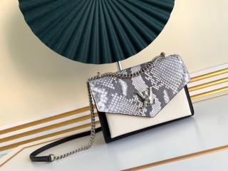 【N97005】 LOUIS VUITTON ルイヴィトン パイソン バッグ スーパーコピー 新作 19AW マイロックミー BB レディース ショルダーバッグ