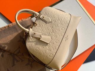 【M44834】 LOUIS VUITTON ルイヴィトン モノグラム・アンプラント バッグ コピー ネオアルマ PM ハンドバッグ レディース ショルダーバッグ 2色可選択 クレーム