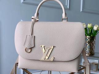 【M55060】 LOUIS VUITTON ルイヴィトン バッグ スーパーコピー ヴォルタ ハンドバッグ レディース ショルダーバッグ カーフレザー モカチーノ
