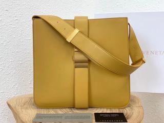 【578344V0EKG7726】 BOTTEGA VENETA ボッテガ・ヴェネタ バッグ スーパーコピー Marie ナッパ マリー レディース ショルダーバッグ 2色可選択 バタースコッチ