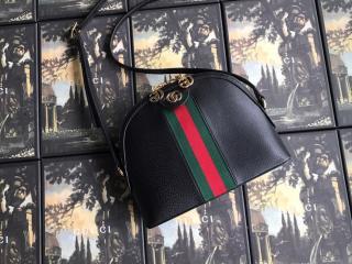 【499621 DJ2DG 1060】 GUCCI グッチ バッグ コピー 〔オフィディア〕スモール レディース ショルダーバッグ ブラック レザー