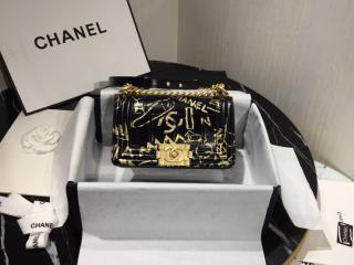 【A67085 20630】 BOY CHANEL ボーイ シャネル バッグ コピー カーフスキン スモール ハンドバッグ レディース ショルダーバッグ
