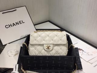 【AS1202 B01474 CH703】 CHANEL シャネル バッグ コピー ラムスキン & コスチューム パール フラップ バッグ レディース ショルダーバッグ 5色可選択