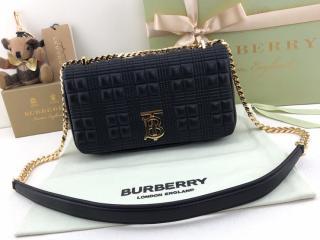 80214921】 BURBERRY バーバリー バッグ コピー スモール キルティング