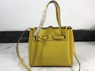 【329.74.Z71-1】 LOEWE ロエベ バッグ スーパーコピー Lazo Mini Bag トートバッグ レディース ショルダーバッグ 5色可選択 イエロー