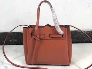 【329.74.Z71-4】 LOEWE ロエベ バッグ コピー Lazo Mini Bag トートバッグ レディース ショルダーバッグ 5色可選択 タン