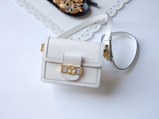 【M55836】 LOUIS VUITTON ルイヴィトン バッグ コピー ドーフィーヌ MINI レディース ショルダーバッグ 2色可選択 ブロン