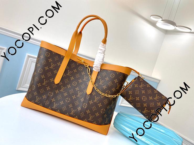 M44878】 LOUIS VUITTON ルイヴィトン モノグラム バッグ コピー カバ 