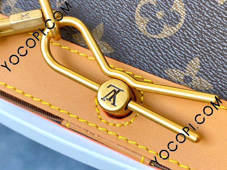 M44878】 LOUIS VUITTON ルイヴィトン モノグラム バッグ コピー カバ 