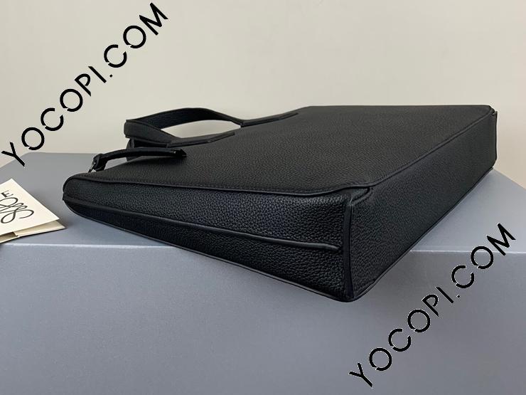 【美品】LOEWE ロエベ ビジネスバッグ ブリーフケース ゴヤ 2way 黒 楽天市場】ロエベ LOEWE ゴヤ (GOYA) ブリーフケース レザー