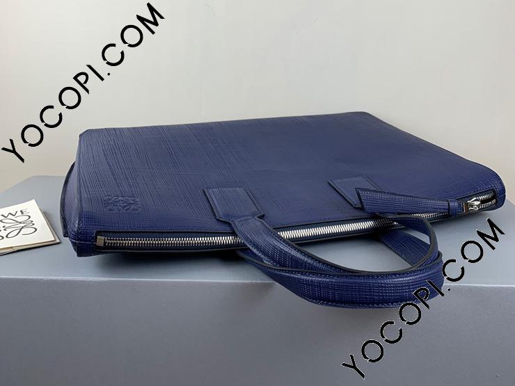 楽天市場】LOEWE ロエベ 337.12.P57 GOYA THIN BRIEFCA ゴヤ