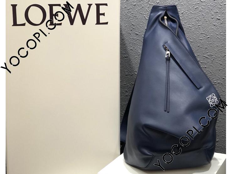 激安通販 ロエベ バックパック リュックサック ワンショルダー LOEWE