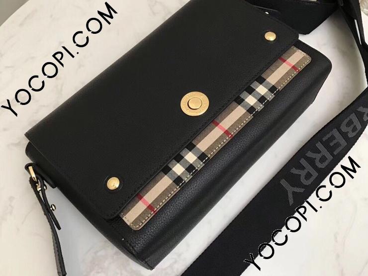 BURBERRY バーバリー バッグ コピー Note レザー