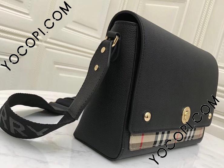 80211101】 BURBERRY バーバリー バッグ コピー Note レザー