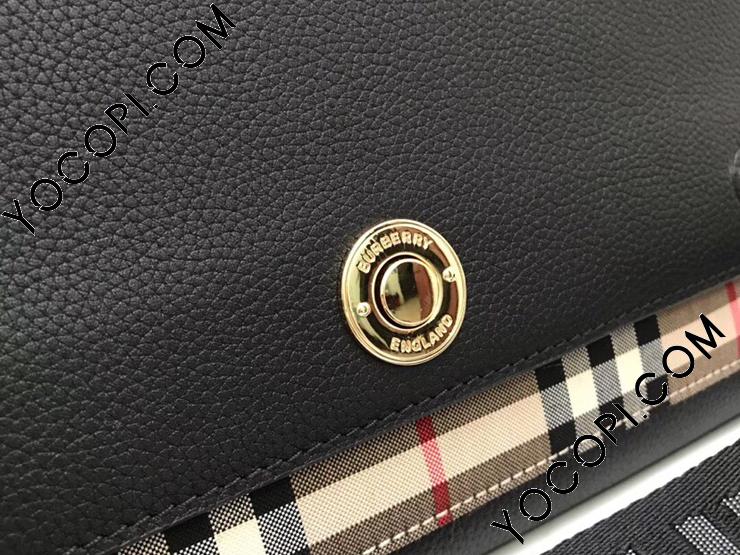 80211101】 BURBERRY バーバリー バッグ コピー Note レザー 80211101】 BURBERRY バーバリー バッグ コピー Note レザー