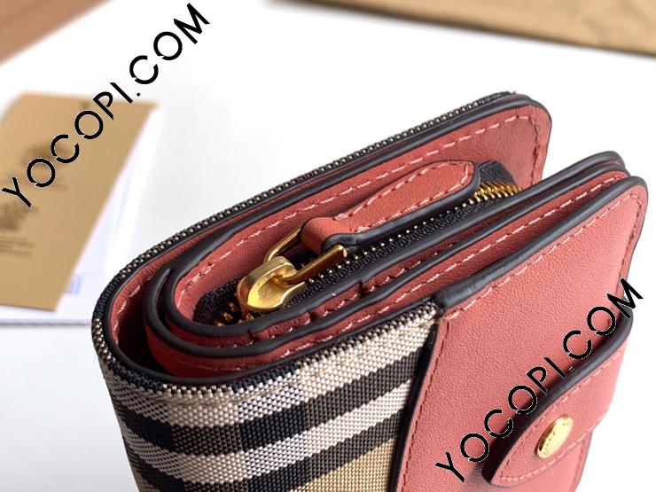 40186851-2】 BURBERRY バーバリー 財布 コピー FINSBURYハウス