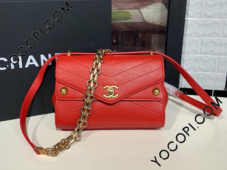As0070 3 Chanel シャネル バッグ コピー cm レディース ショルダーバッグ カーフ ゴールド金具 3色可選択 レッド シャネル バッグ シャネルコピー ブランドコピー優良店 As0070 3 Chanel シャネル バッグ コピー cm レディース ショルダーバッグ カーフ ゴールド金具 3色可選択 レッド シャネル バッグ シャネルコピー ブランドコピー優良店