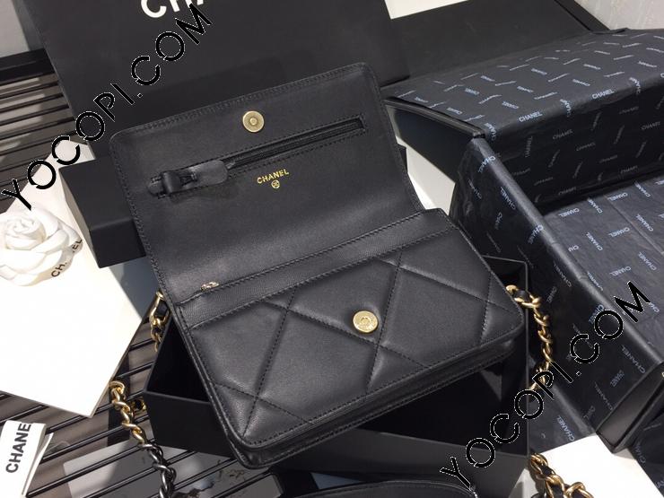 CHANEL シャネル 小物類（その他） 3 4500125E0024 AP0957 B01564 94305】 CHANEL シャネル バッグ スーパーコピー