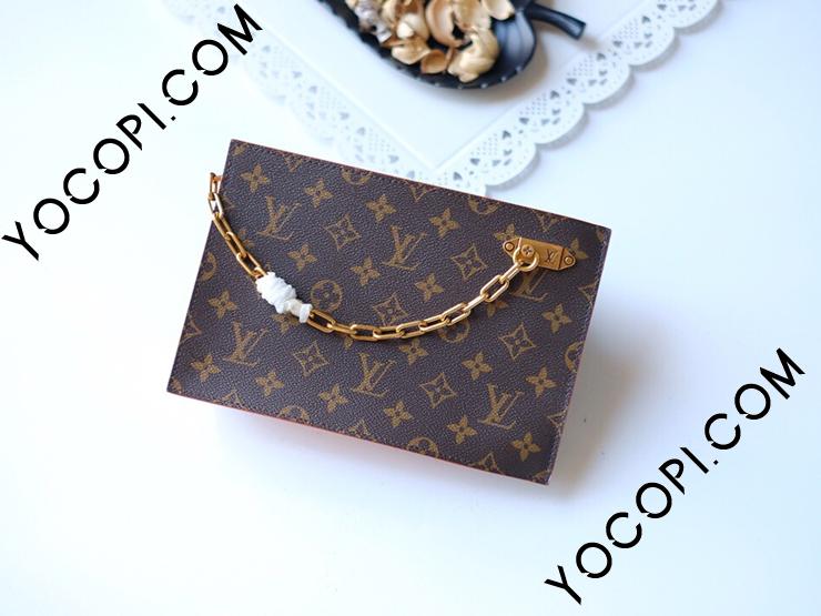 M55646】 LOUIS VUITTON ルイヴィトン モノグラム バッグ コピー 最新 