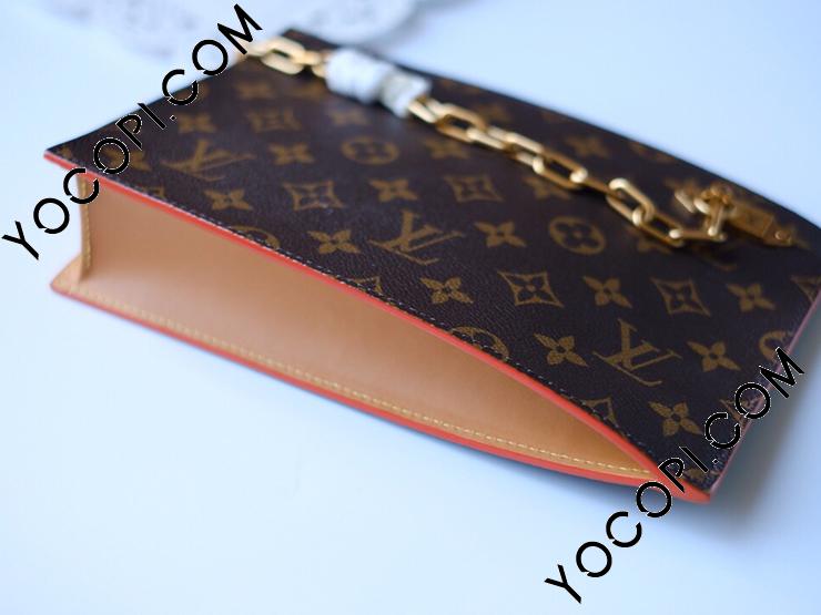 M55646】 LOUIS VUITTON ルイヴィトン モノグラム バッグ コピー 最新 