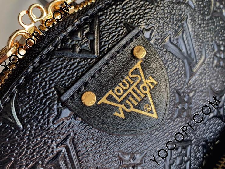 M44945】 LOUIS VUITTON ルイヴィトン モノグラム・ミッドナイト