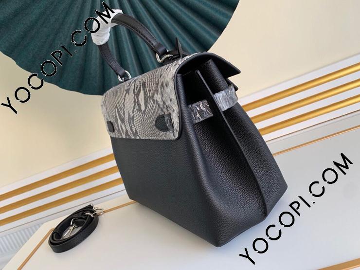 N97009】 LOUIS VUITTON ルイヴィトン パイソン バッグ コピー