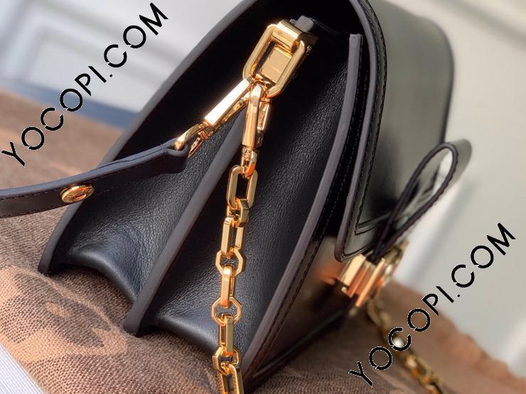 M55821】 LOUIS VUITTON ルイヴィトン バッグ コピー ドーフィーヌ MM  