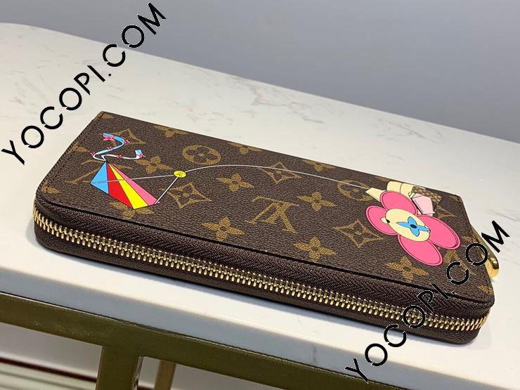 M69054】 LOUIS VUITTON ルイヴィトン モノグラム 長財布 スーパー