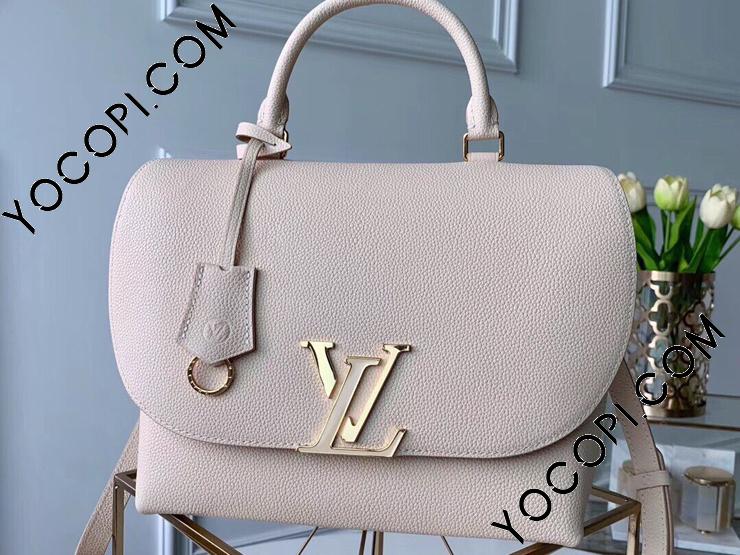ルイ・ヴィトン LOUIS VUITTON ヴォルタ ハンドバッグ レ（Louis