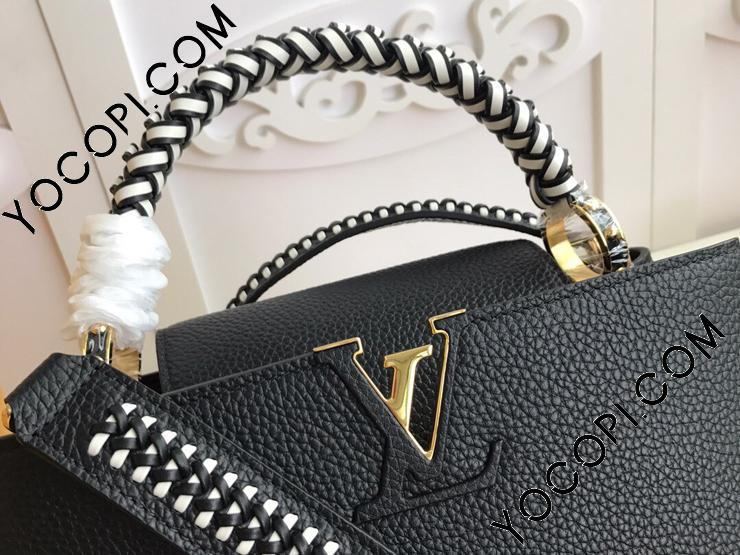 関税・送料込【Louis Vuitton】カプシーヌ PM ハンドバッグ LOUIS VUITTON ルイヴィトン カプシーヌ PM (MM) ショルダー