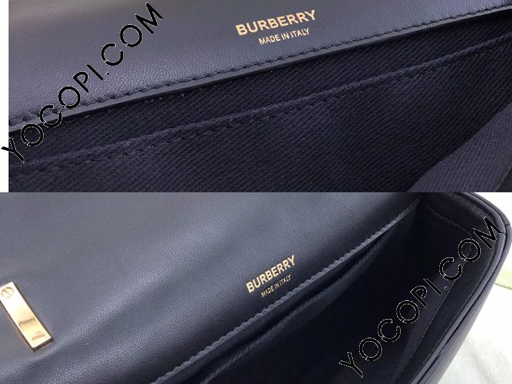 80214921】 BURBERRY バーバリー バッグ コピー スモール キルティング 