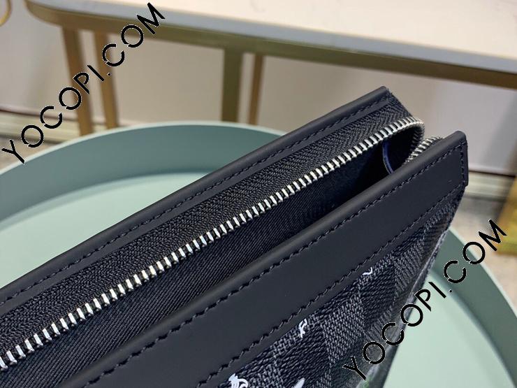 N40205】 LOUIS VUITTON ルイヴィトン ダミエ・グラフィット