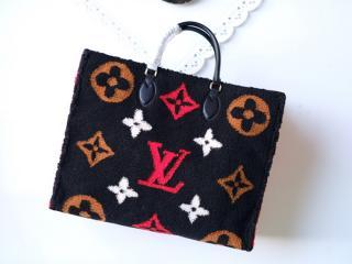 【M55421】 LOUIS VUITTON ルイヴィトン バッグ スーパーコピー オンザゴー GM トートバッグ レディース ショルダーバッグ