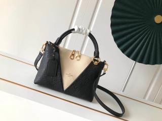 【M44418】 LOUIS VUITTON ルイヴィトン モノグラム・アンプラント バッグ コピー V トート BB ハンドバッグ レディース ショルダーバッグ 2色可選択 ノワール