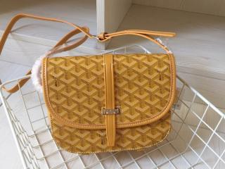 【goyard-271】 GOYARD ゴヤール バッグ スーパーコピー 19新作 ベルヴェデール・バッグ PM 2 ショルダーバッグ 5色可選択