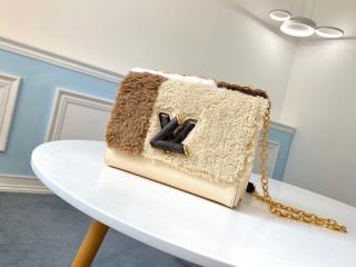 【M55450】 LOUIS VUITTON ルイヴィトン エピ バッグ コピー ツイスト MM レディース ショルダーバッグ