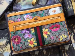 グッチGUCCIフローラポーチ　クラッチ グッチGUCCIフローラポーチクラッチ