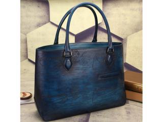 BERLUTI ベルルッティ Toujours トートバッグ 31x46x13cm